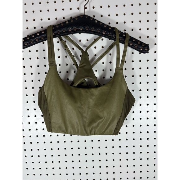 Fabletics contour leggings & sports b r a top matching set size - Picture 2 of 8